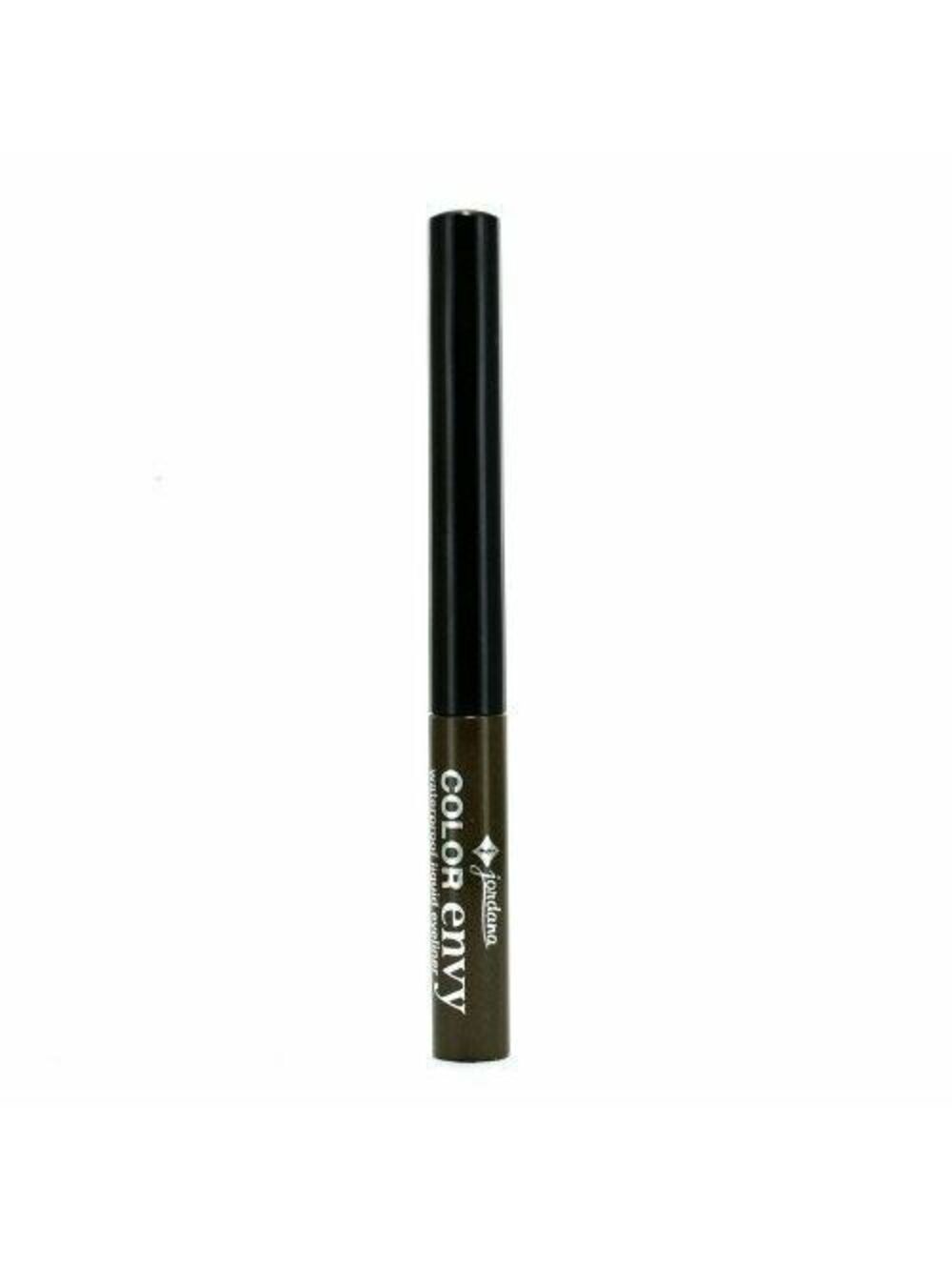 New JORDANA Color Envy Waterproof Liquid Eyeliner in 07 Antique Linger (Sealed)